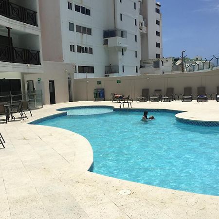 Apartamento Premier 6 En el edificio Hansa Reef Club San Andrés Exterior foto