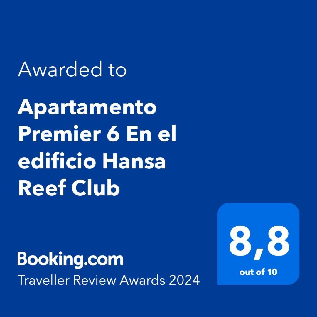 Apartamento Premier 6 En el edificio Hansa Reef Club San Andrés Exterior foto