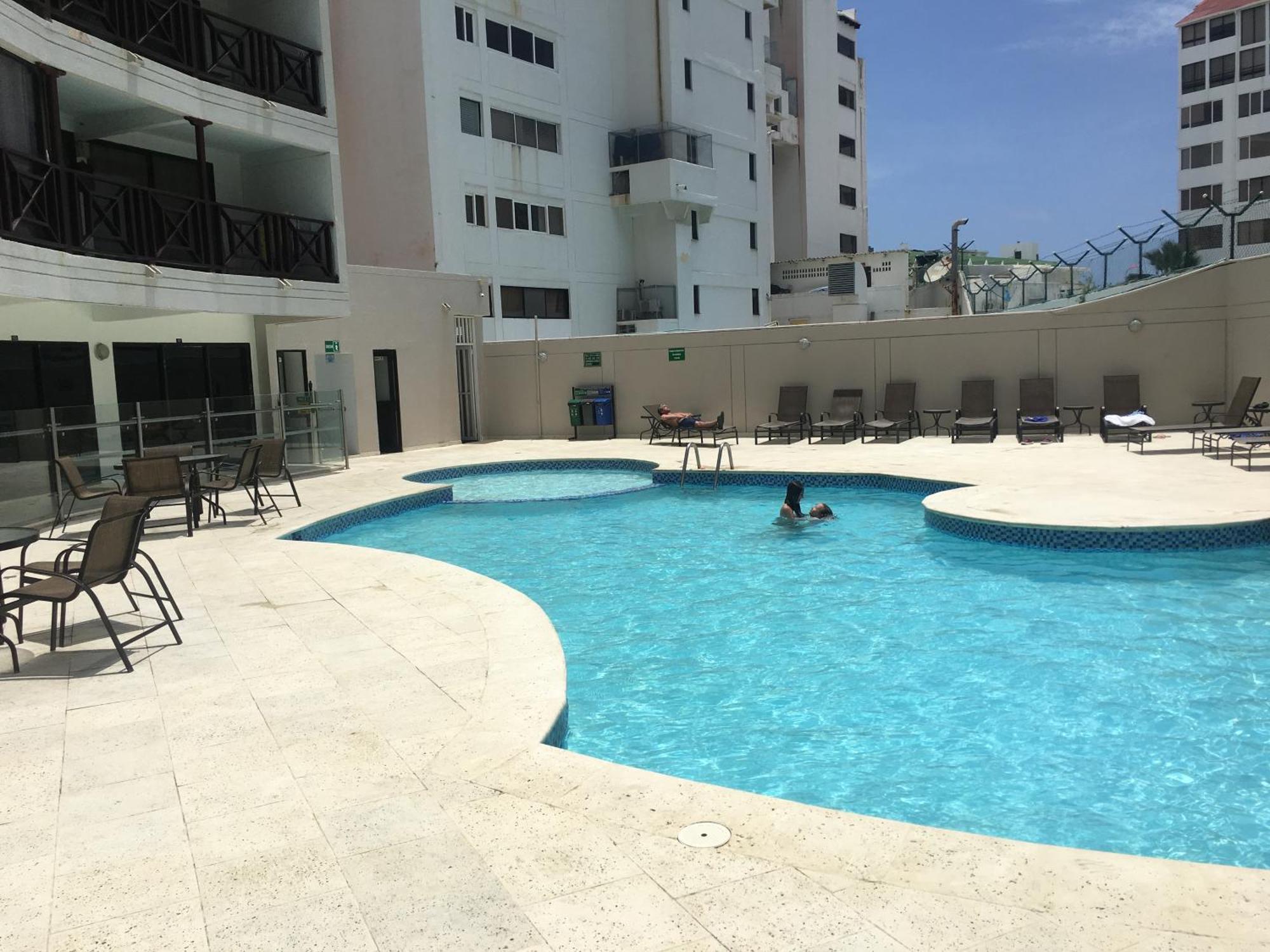 Apartamento Premier 6 En el edificio Hansa Reef Club San Andrés Exterior foto