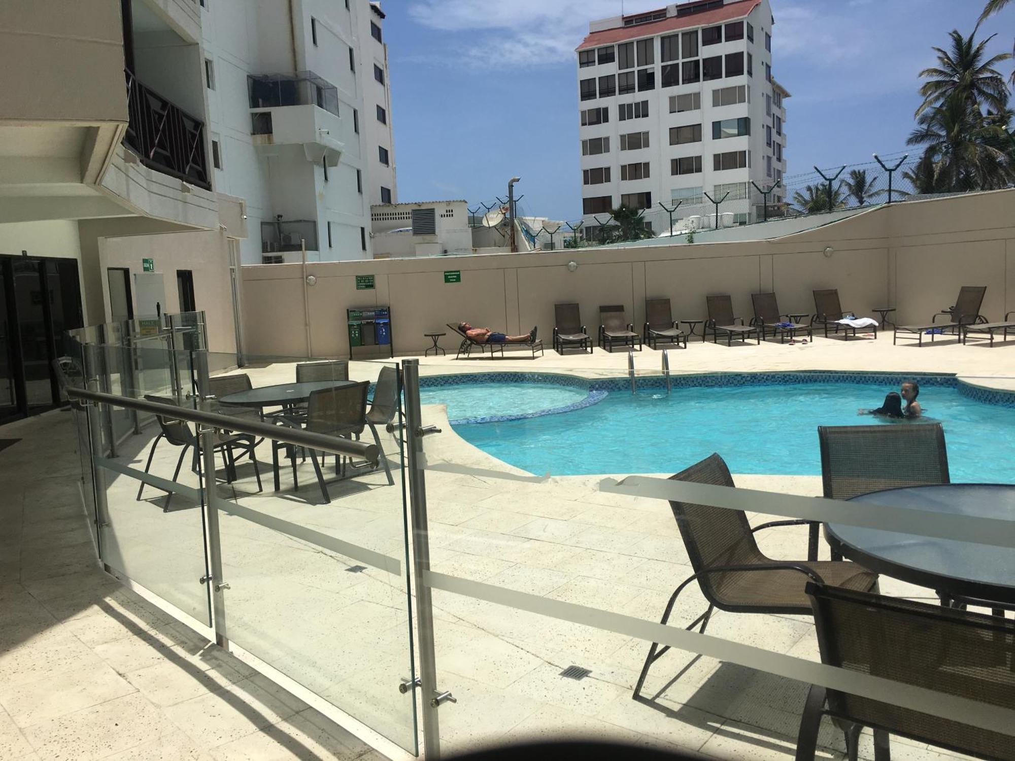 Apartamento Premier 6 En el edificio Hansa Reef Club San Andrés Exterior foto